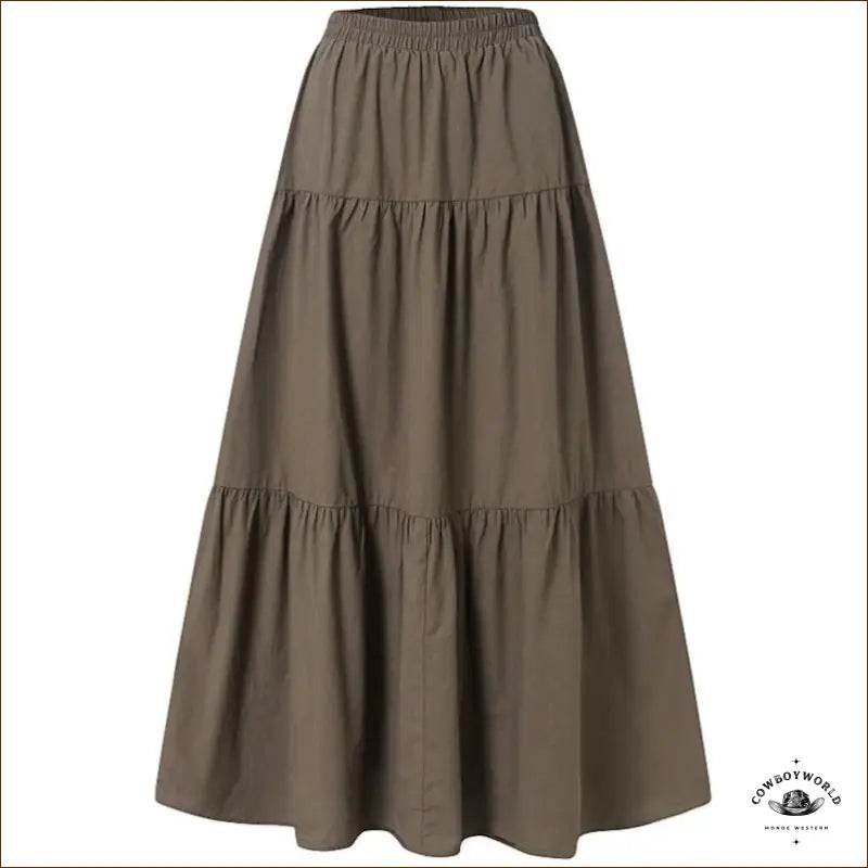 Jupe Cowboy Femme - Cowboy World