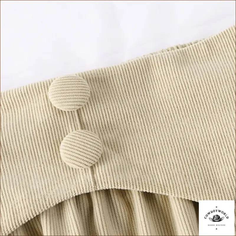 Jupe Longue Cowboy - Cowboy World