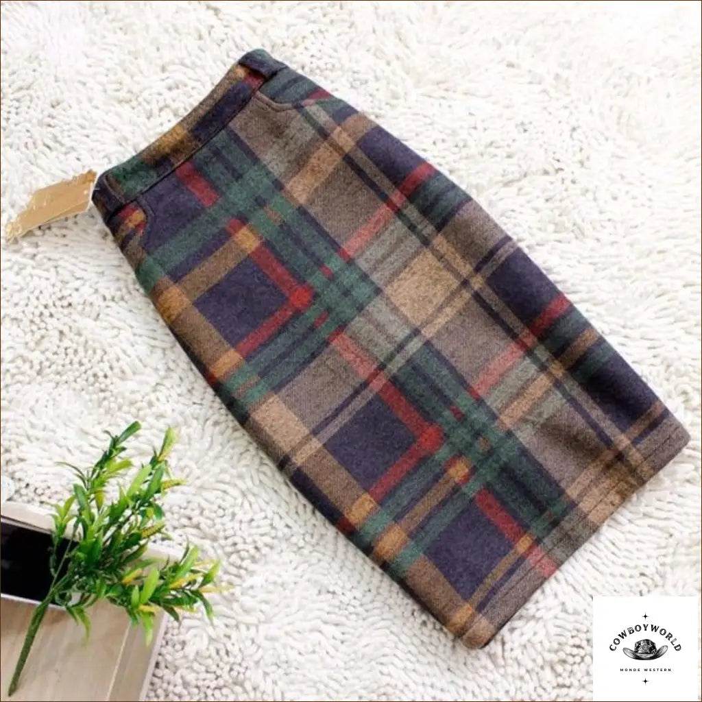 Jupe Originale Western - Cowboy World