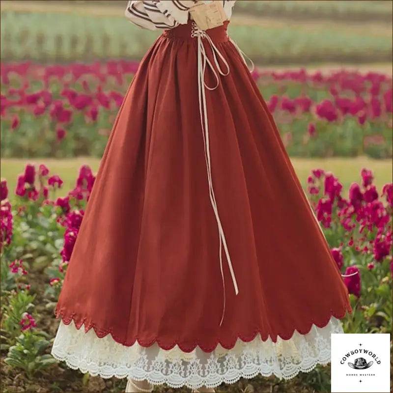 Jupe Pour Country - Cowboy World