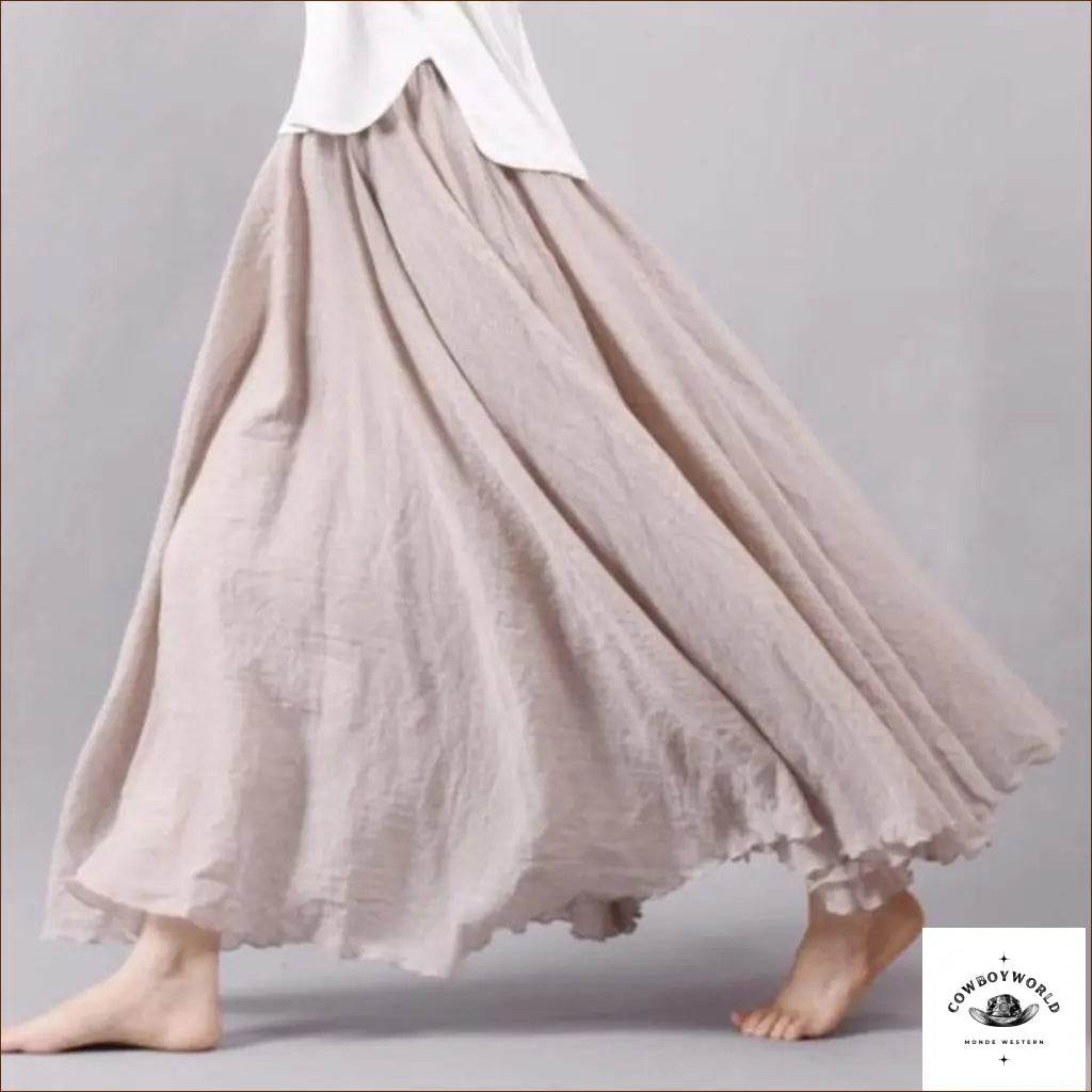 Jupe Style Cowboy - Cowboy World