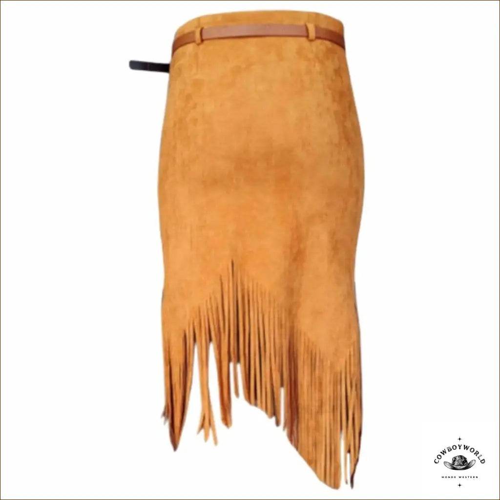 Jupe Western à Franges - Cowboy World