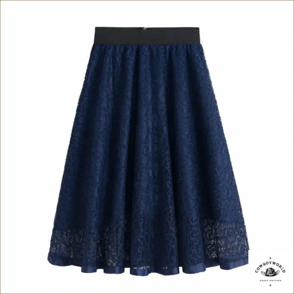 Jupe Western Chic Dressing - Cowboy World