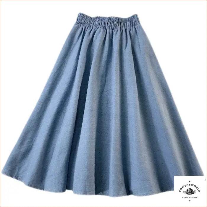 Jupe Western Country - Cowboy World