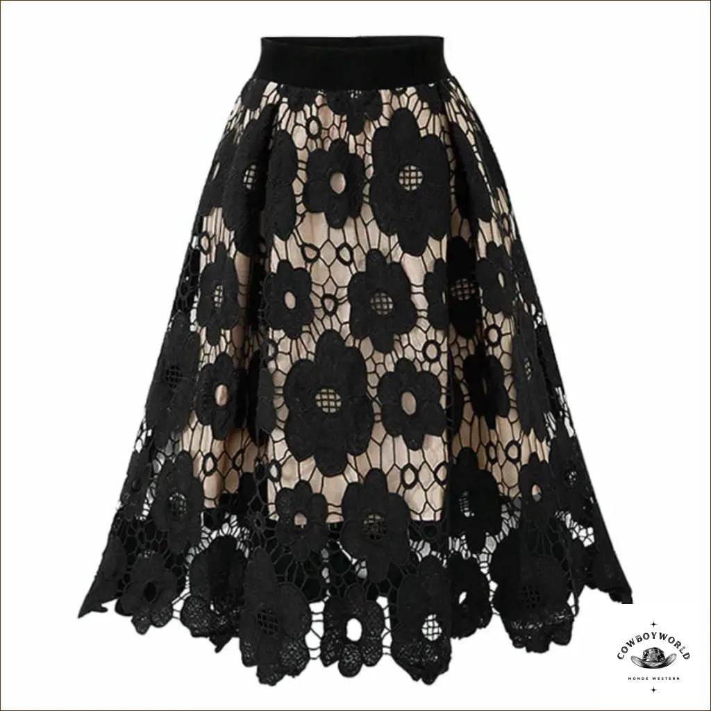 Jupe Western Far West - Cowboy World