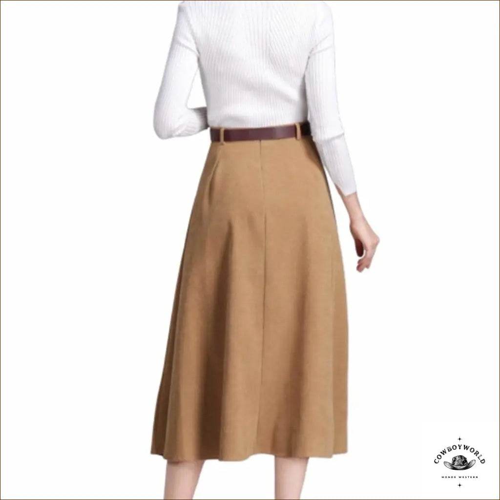 Jupe Western Femme - Cowboy World