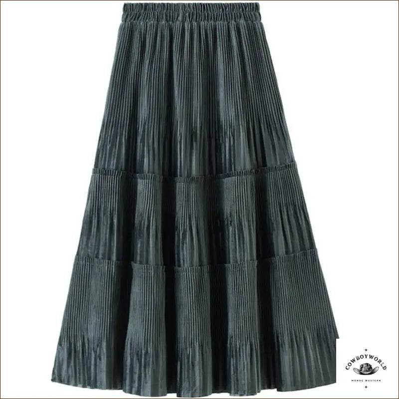 Jupe Western Femme The Classic - Cowboy World