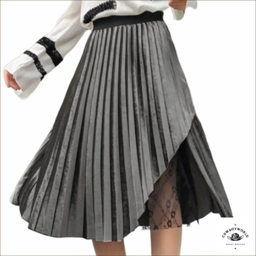 Jupe Western Saloon - Cowboy World