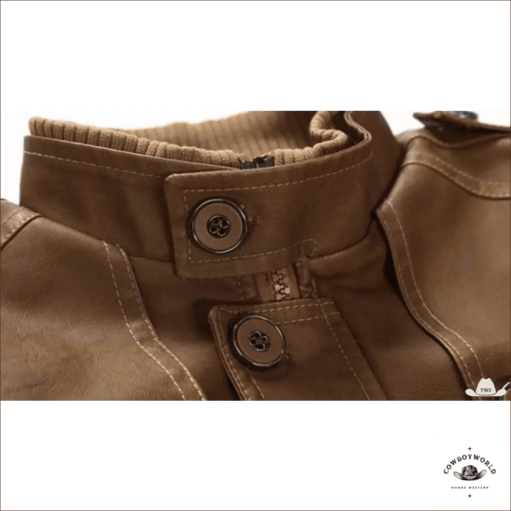 Manteau Cowboy - Cowboy World