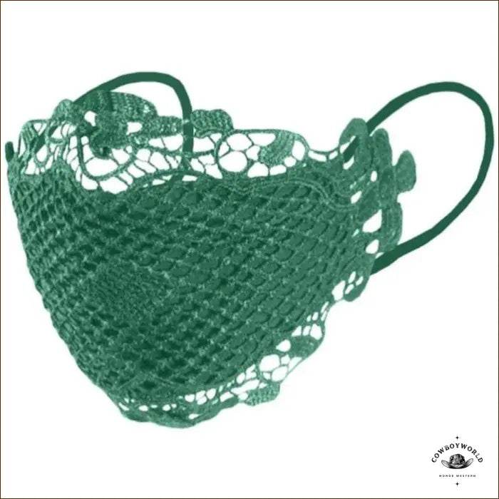 Masque à Dentelles - Cowboy World