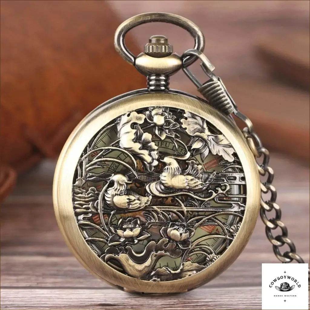 Montre à Gousset Automatique