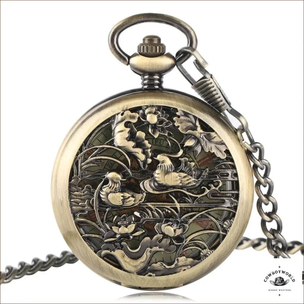 Montre à Gousset Automatique