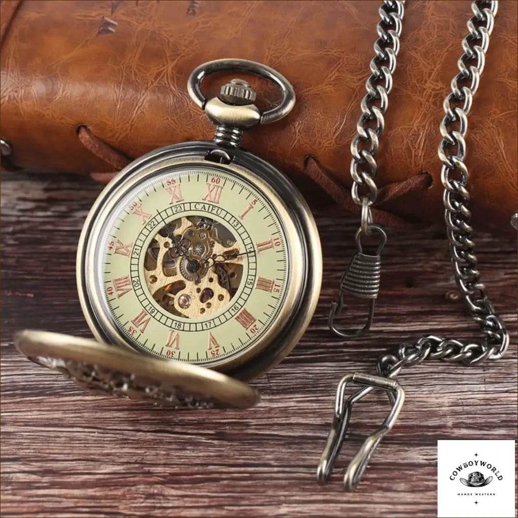 Montre à Gousset Automatique