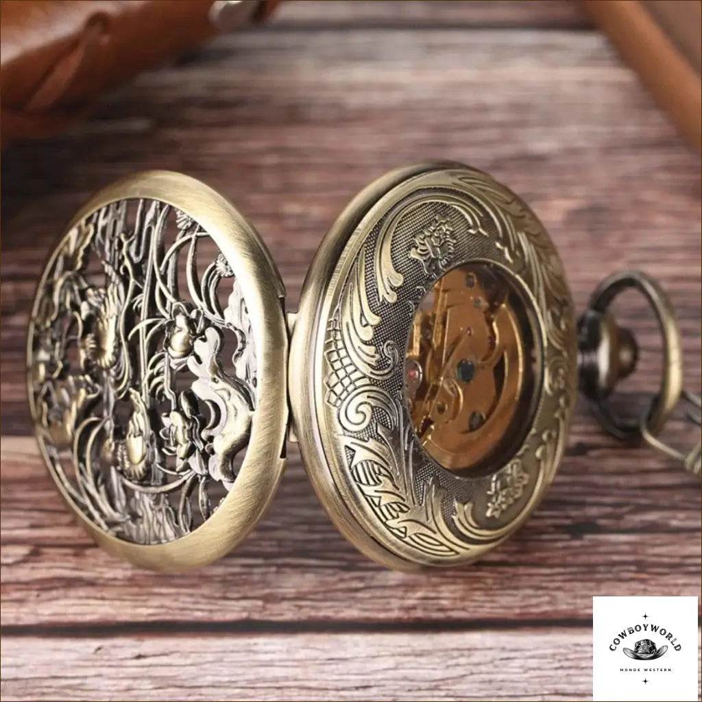Montre à Gousset Automatique