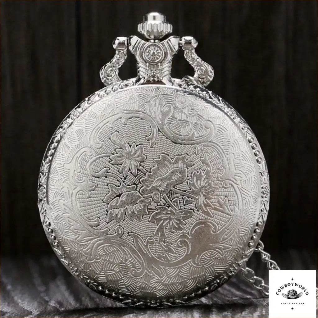 Montre à Gousset Orient Express - Cowboy World