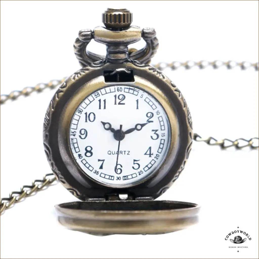 Montre à Gousset Rétro