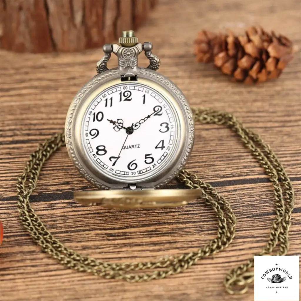 Montre à Gousset Taureau