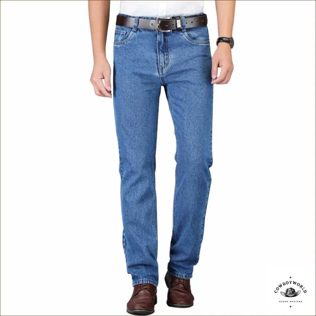 Pantalon de Cowboy Adulte - Cowboy World