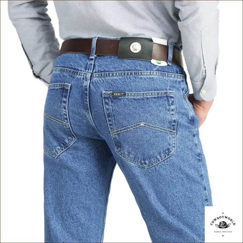 Pantalon Jean Western - Cowboy World