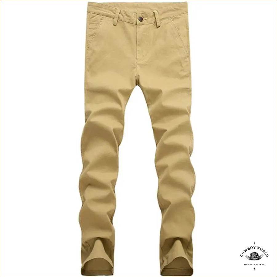 Pantalon Style Cowboy - Cowboy World
