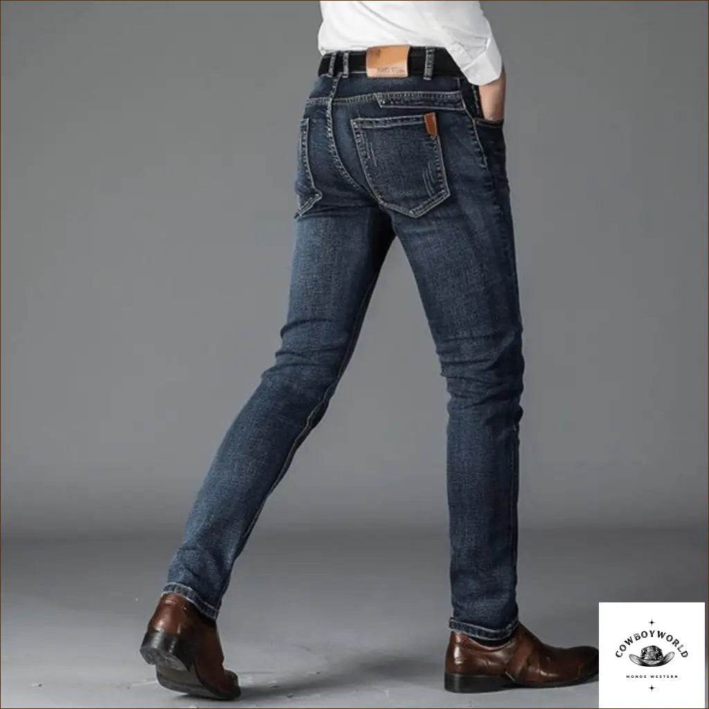 Pantalon Style Western - Cowboy World