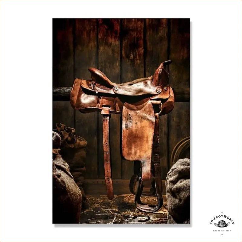 Peinture Far West Ranch - Cowboy World