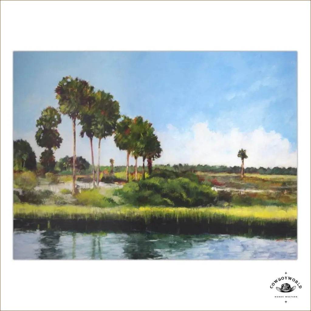 Peinture Ranch - Cowboy World