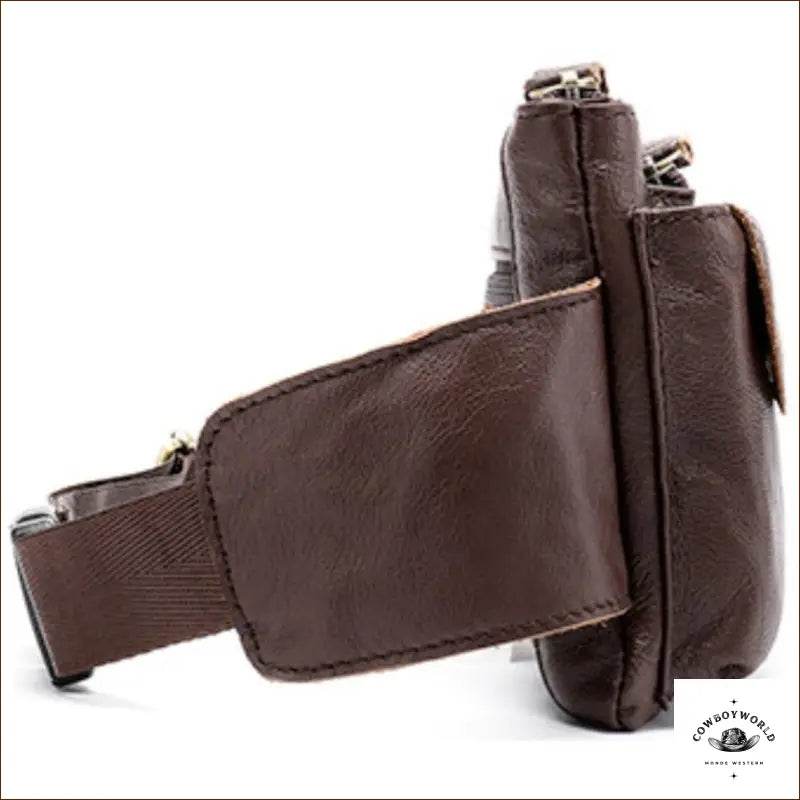 Pochette Ceinture Country - Cowboy World