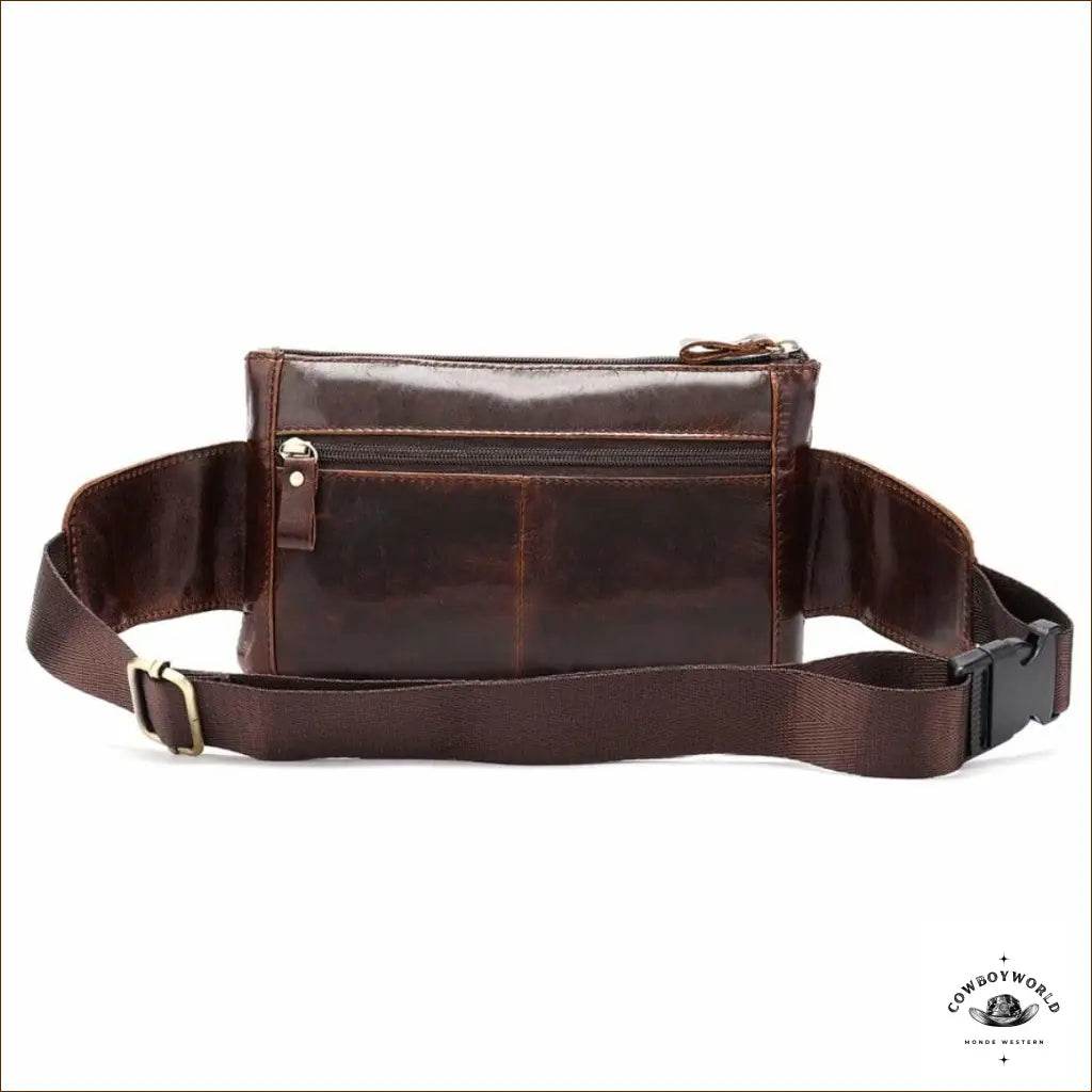 Pochette Ceinture Western - Cowboy World
