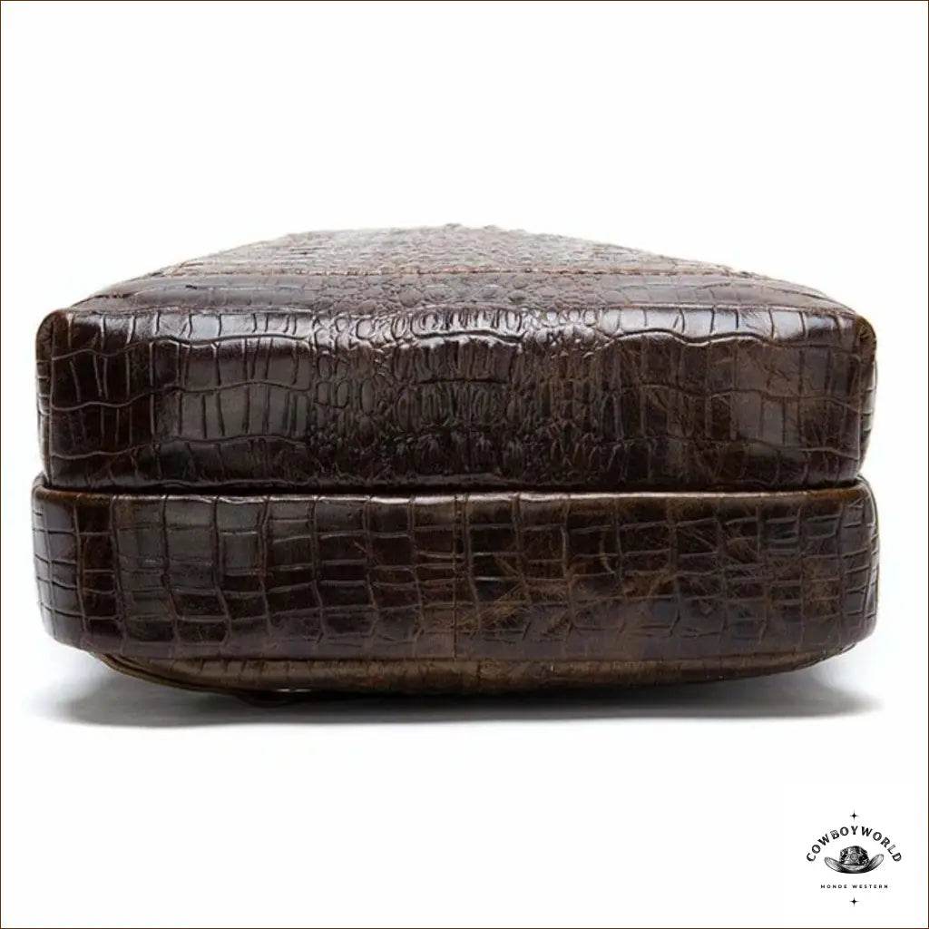 Pochette Cowboy - Cowboy World