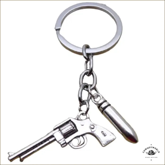 Porte-Clef Western Le kit du bon cowboy