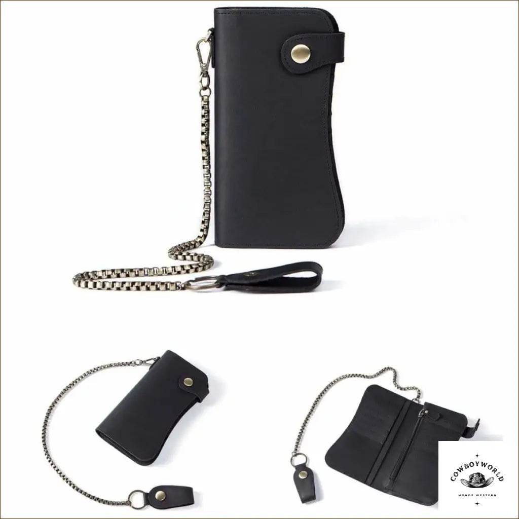Porte-Monnaie Cowboy - Cowboy World