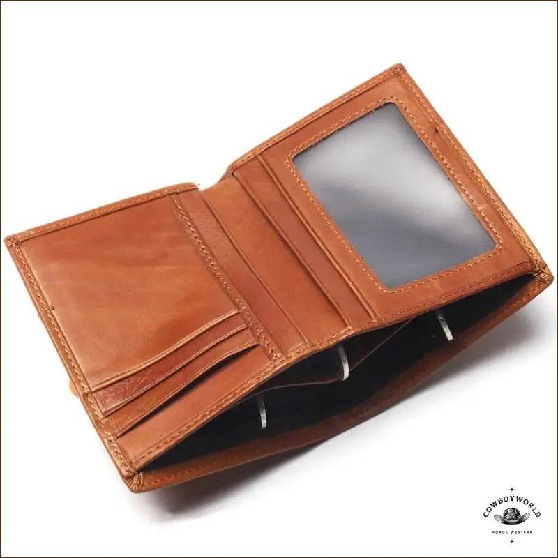 Portefeuille Cheval - Cowboy World