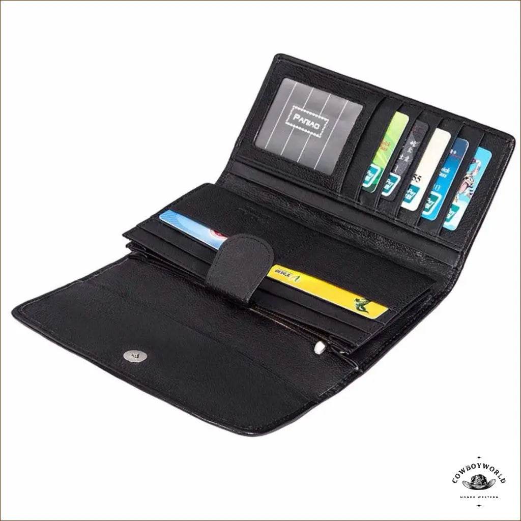 Portefeuille Cowboy - Cowboy World