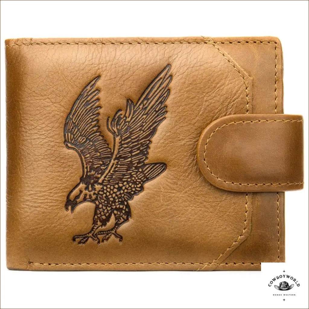 Portefeuille Western Aigle - Cowboy World