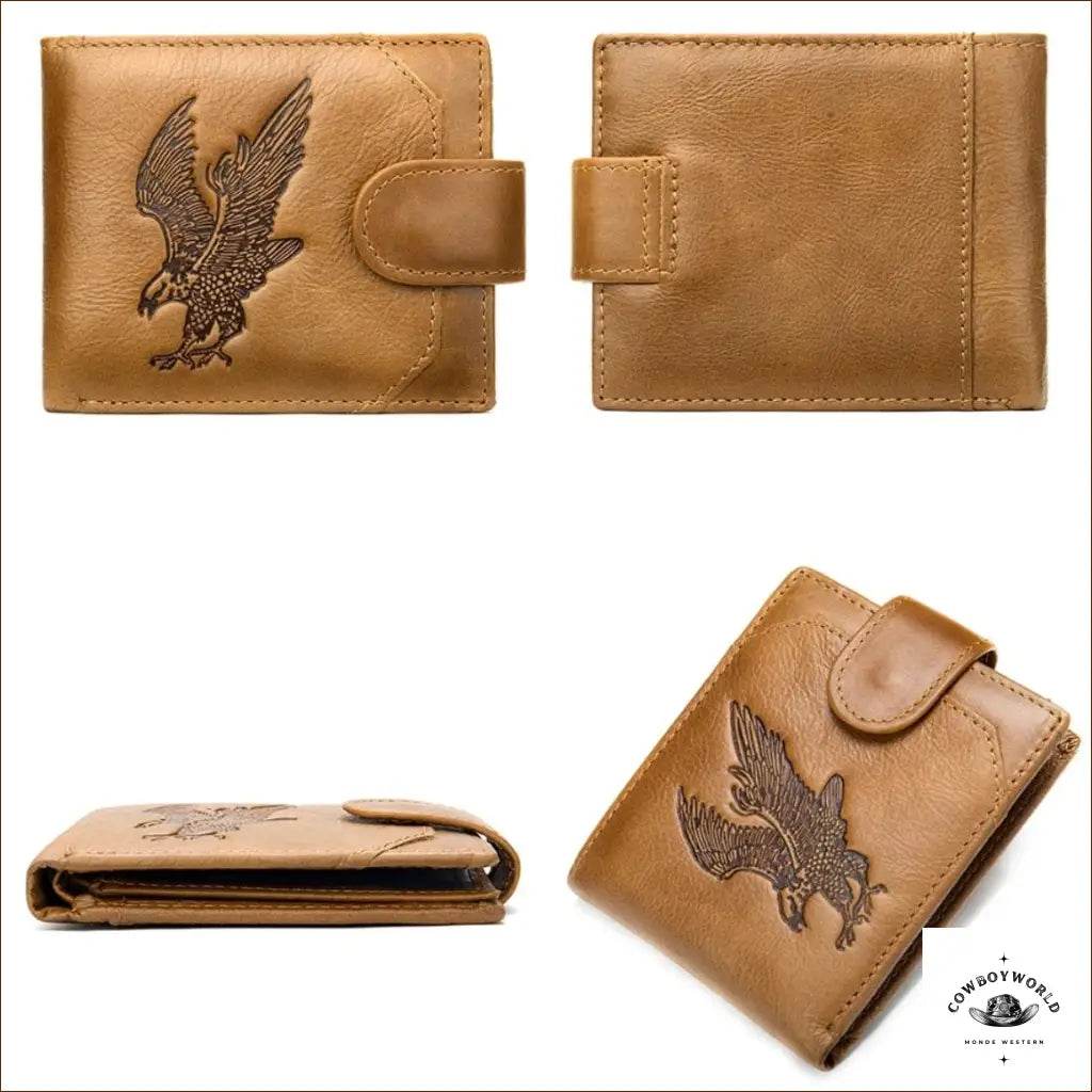 Portefeuille Western Aigle - Cowboy World