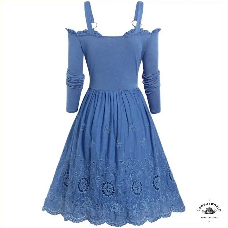 Robe Bohème Western - Cowboy World