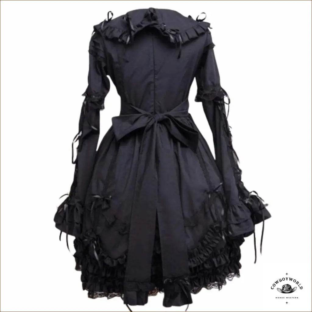 Robe Country Chic - Cowboy World