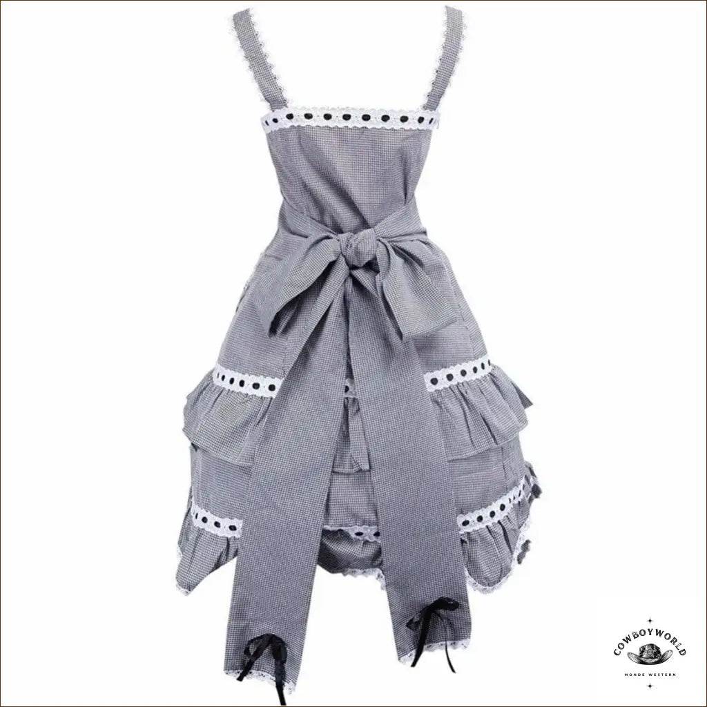 Robe Country Old Time - Cowboy World