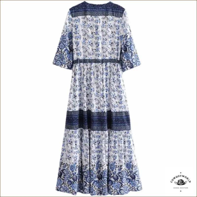 Robe Cowboy - Cowboy World