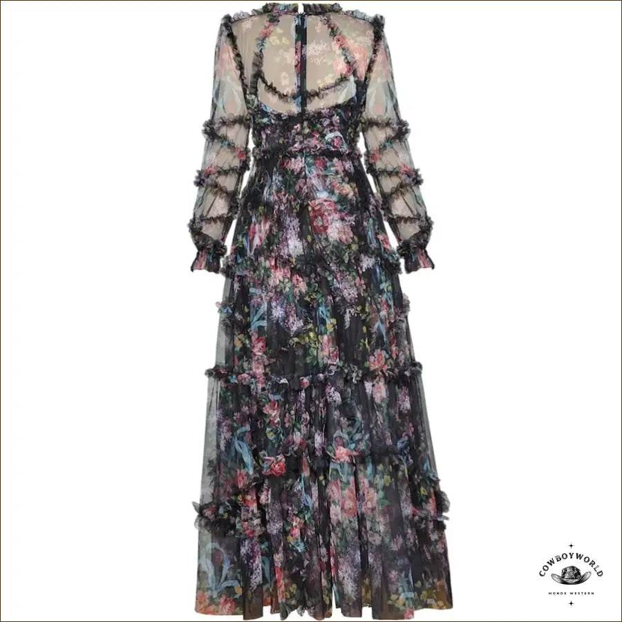 Robe Cowboy Country - Cowboy World