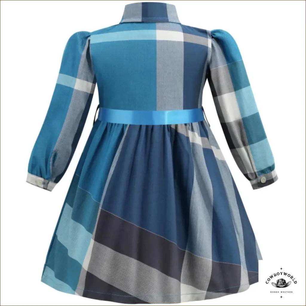 Robe Cowboy Fille - Cowboy World