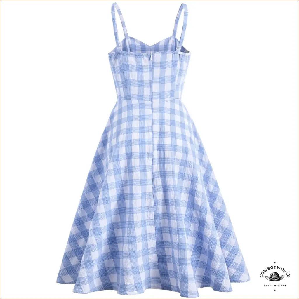 Robe Cowboy Sexy - Cowboy World