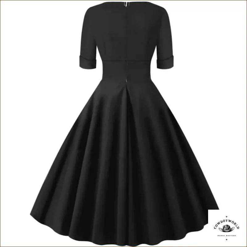 Robe de Cérémonie Western - Cowboy World