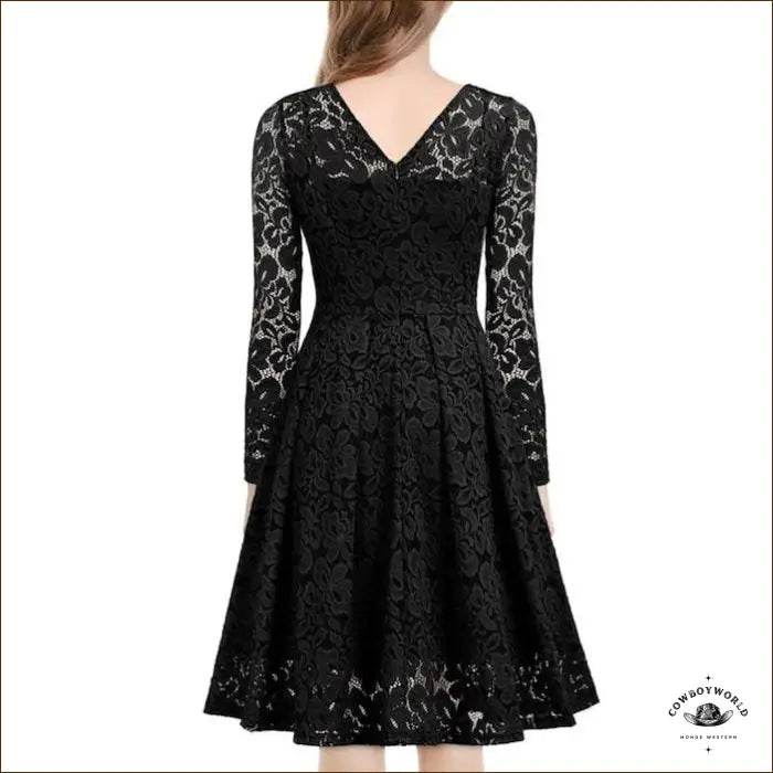 Robe de Demoiselle d'Honneur Cowboy - Cowboy World