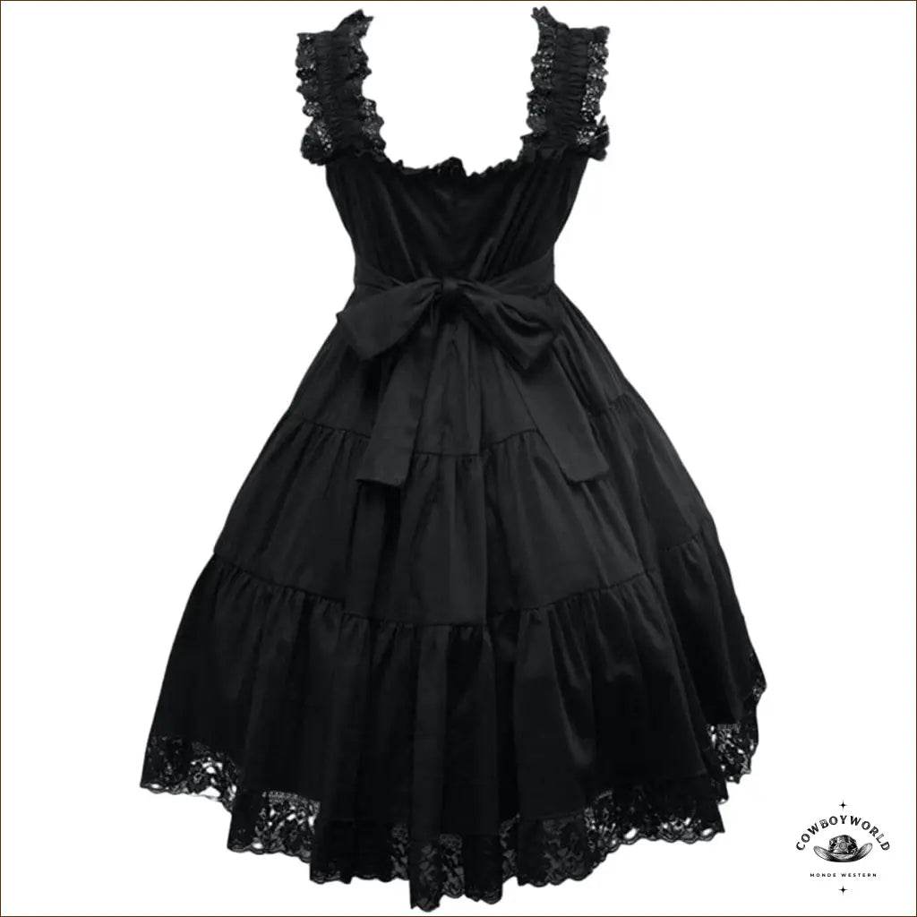Robe de Soirée Country - Cowboy World