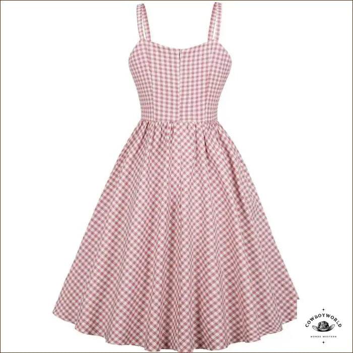 Robe Longue à l'Ancienne Western - Cowboy World