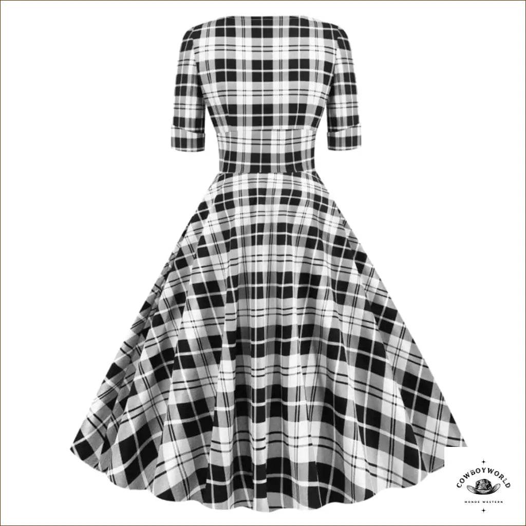 Robe Origine Western - Cowboy World