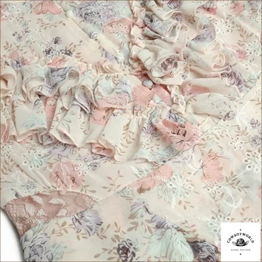 Robe Saloon Country - Cowboy World