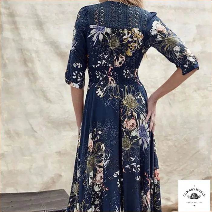 Robe Style Country Western - Cowboy World